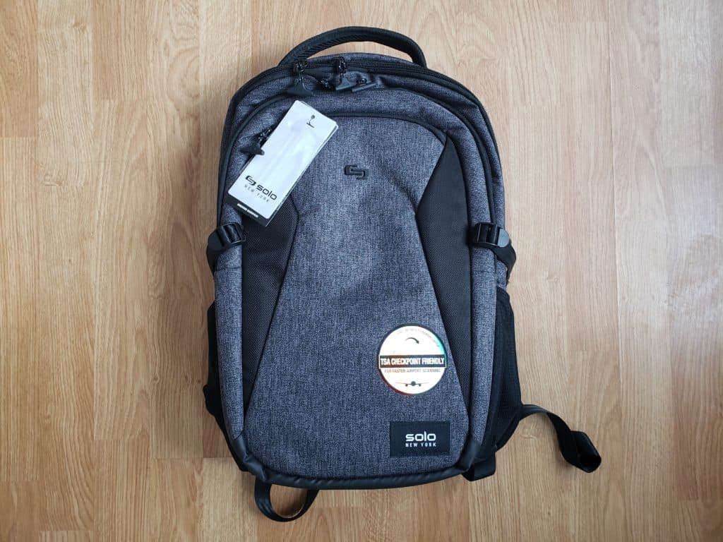 best size backpack for europe