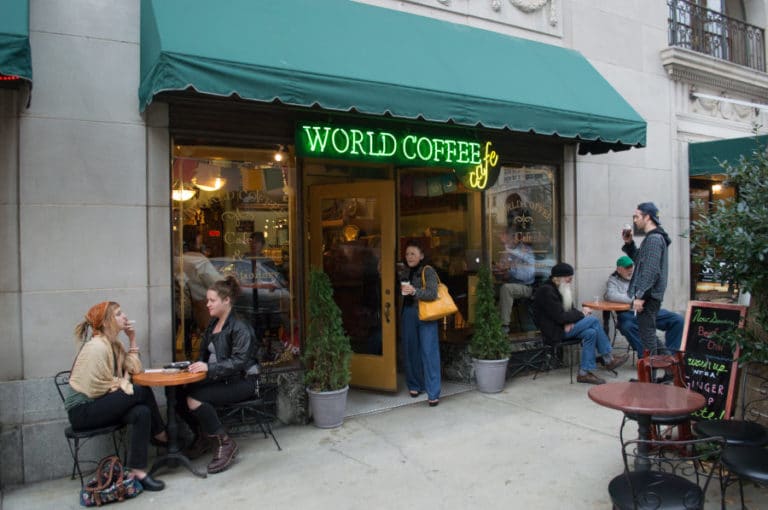 6 Best Coffee Shops in Asheville NC Local Spots You Can't Miss