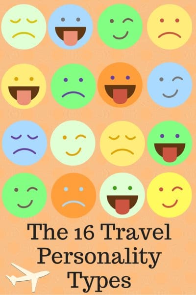 travel personality test