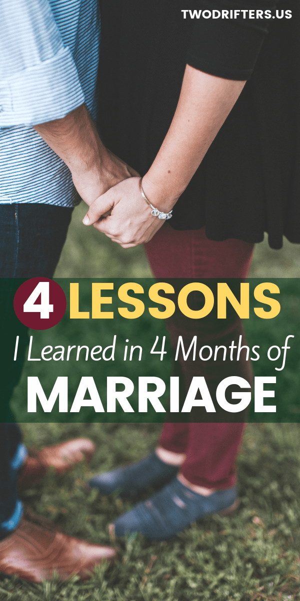 newlywed lessons learned about marriage 