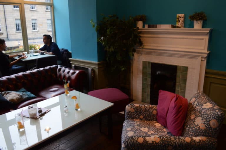 The Best Coffee Shops in Edinburgh (With WiFi) Two Drifters