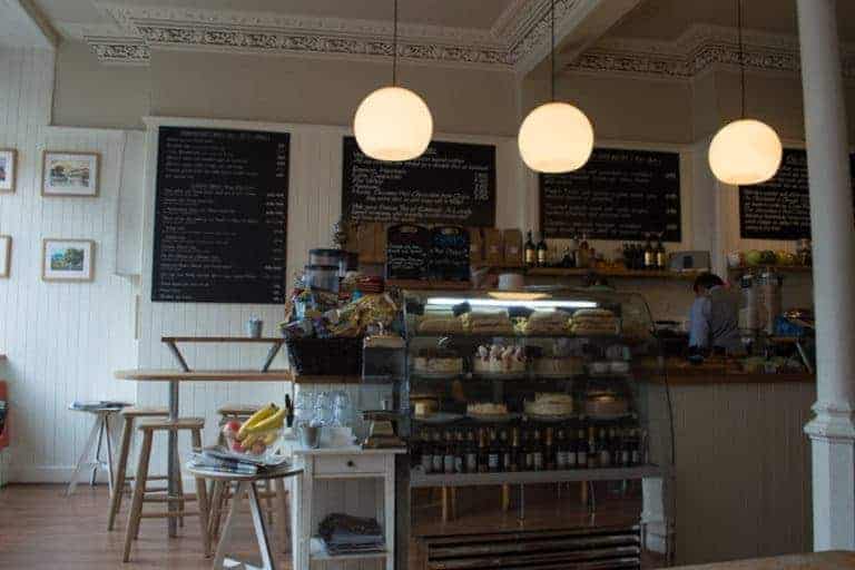 The Best Coffee Shops in Edinburgh (With WiFi) Two Drifters