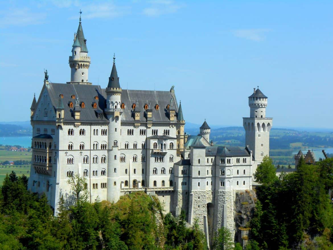 16 of the Best Castles in Germany to Put on Your Bucket List