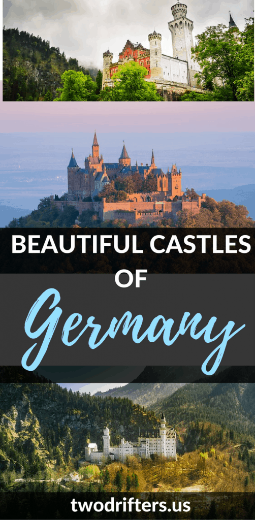 16 of the Best Castles in Germany to Put on Your Bucket List | Two Drifters