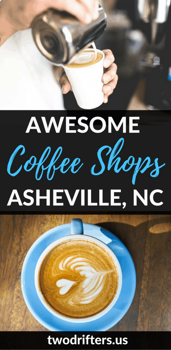6 Best Coffee Shops in Asheville NC Local Spots You Can't Miss