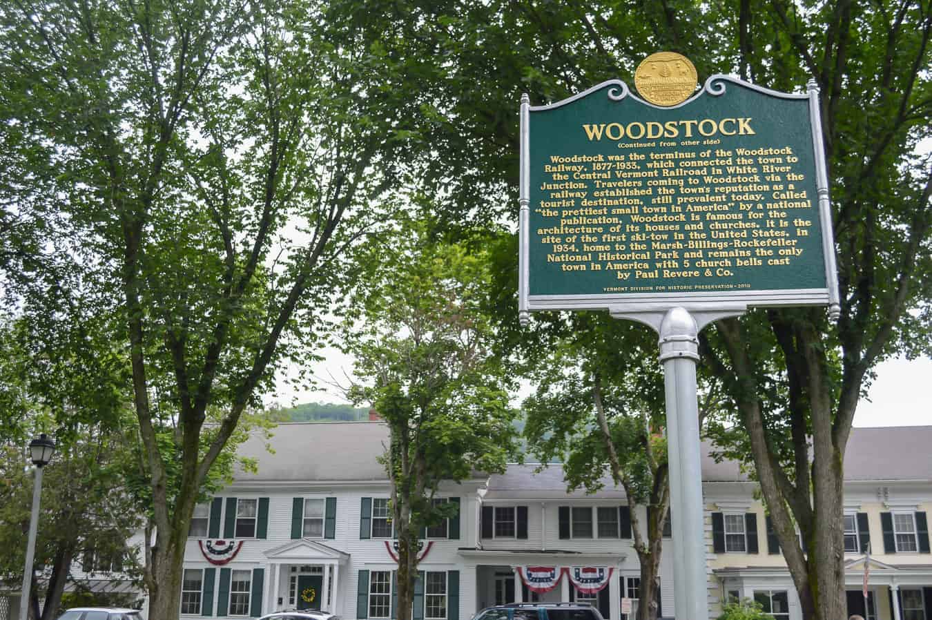 Things to Do in Woodstock VT: A Complete Travel Guide