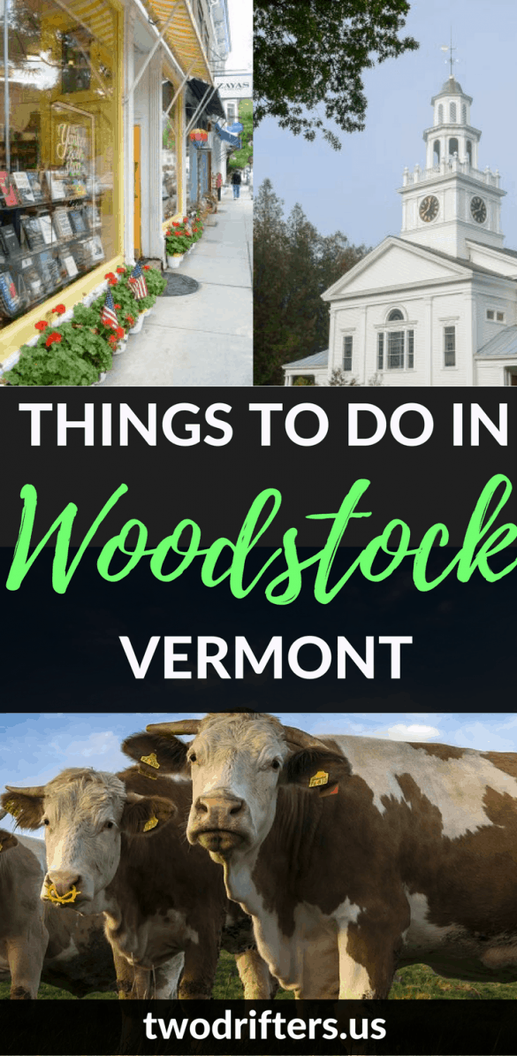 Things to Do in Woodstock VT A Complete Travel Guide