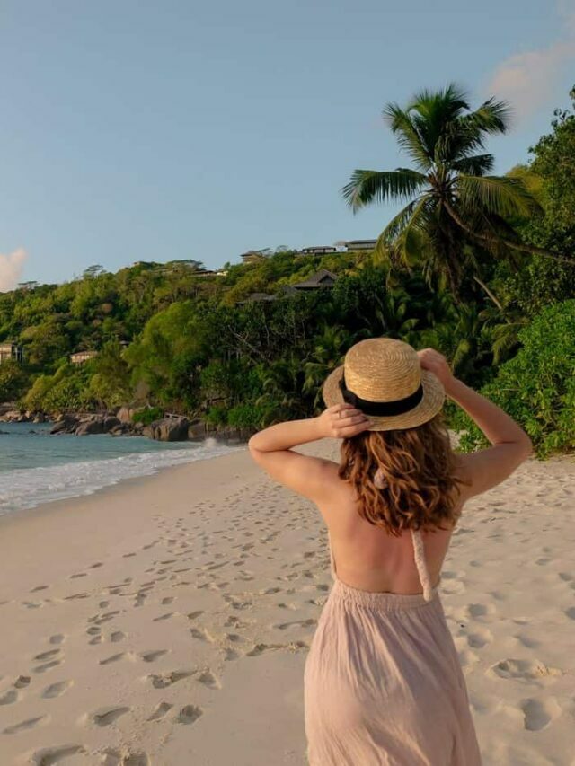 ROMANTIC THINGS TO DO IN THE SEYCHELLES