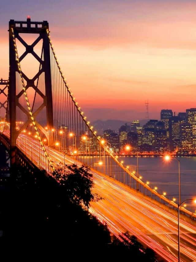 10 ROMANTIC THINGS TO DO IN SAN FRANCISCO, CALIFORNIA STORY