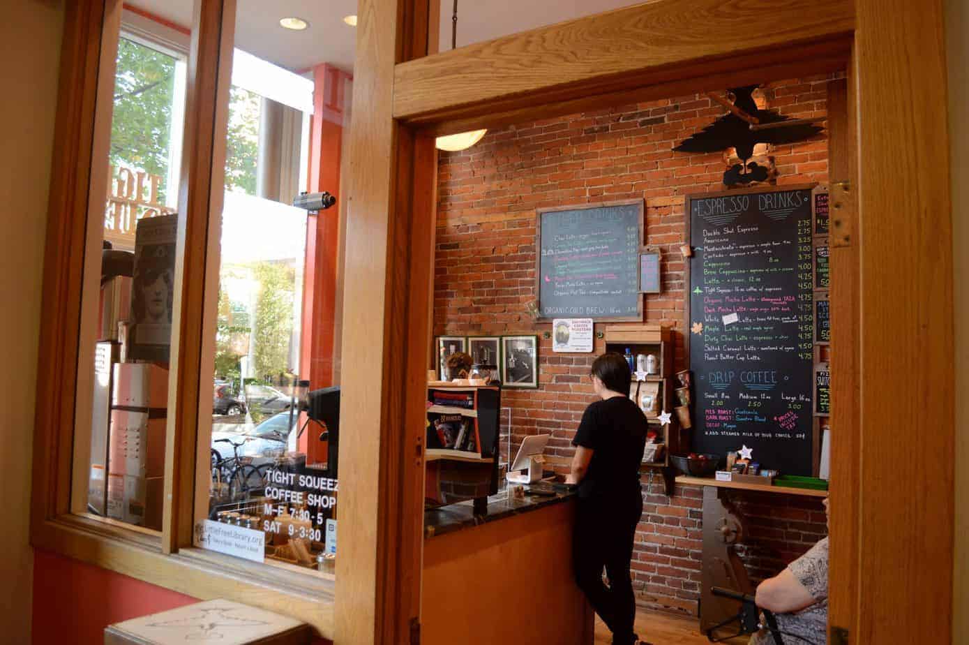 6 Cozy Burlington VT Coffee  Shops  to Get Your Caffeine Fix