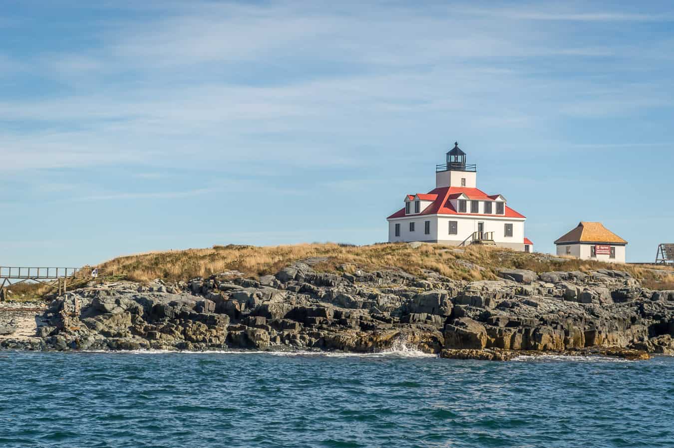 bar harbor nature cruise