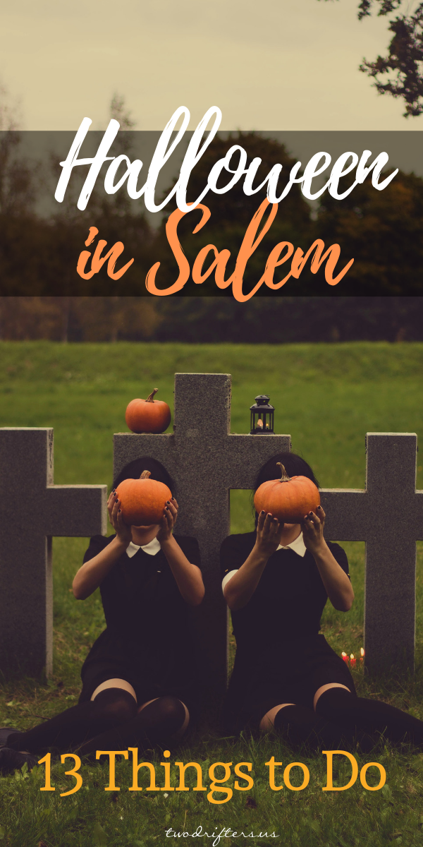 13 Best Things to Do in Salem, MA in October (Halloween 2020)