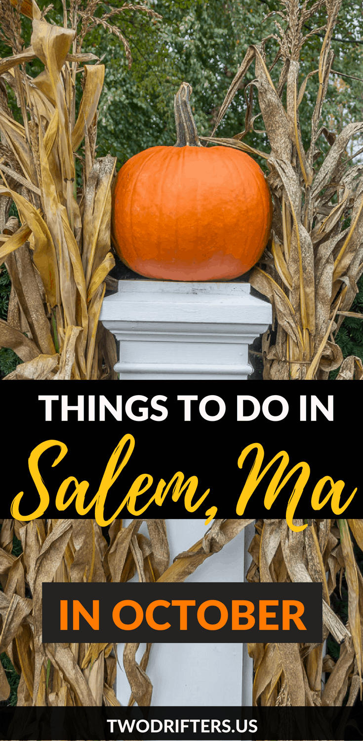 13 Best Things to Do in Salem, MA in October