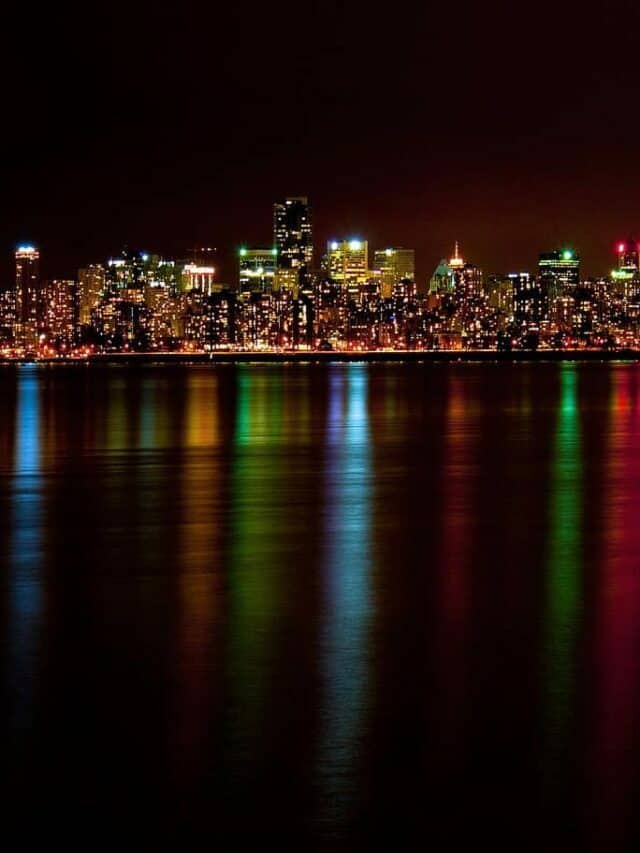 6 of the Most Romantic Things to Do in Vancouver Story