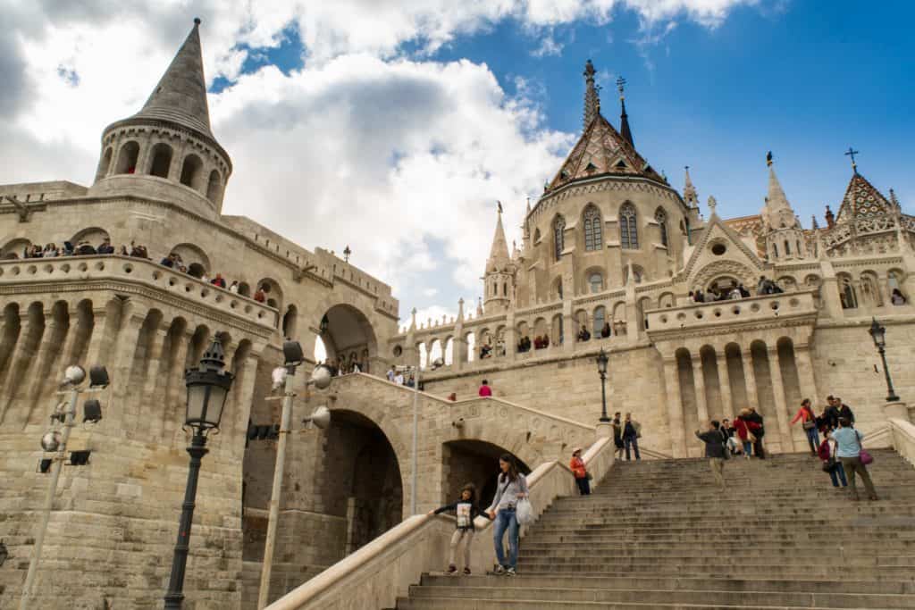 Top 10 Romantic Things to Do in Budapest  for Couples