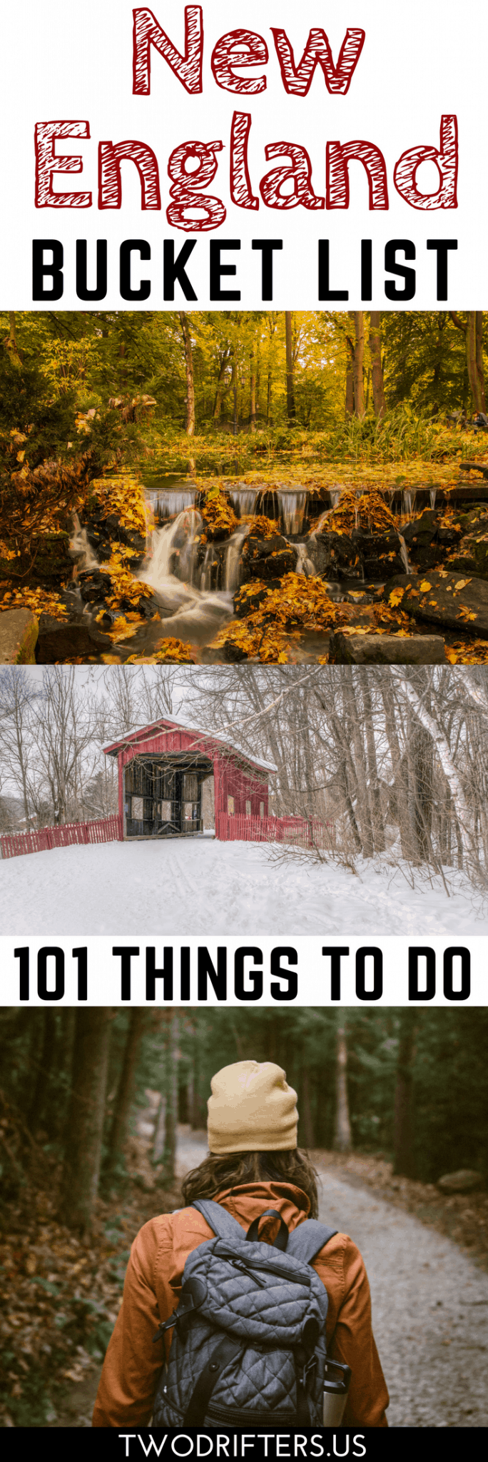 101 Awesome Things to Do in New England Your New England Bucket List