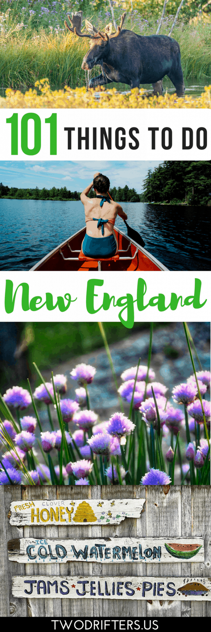 Cool Things To Do In New England