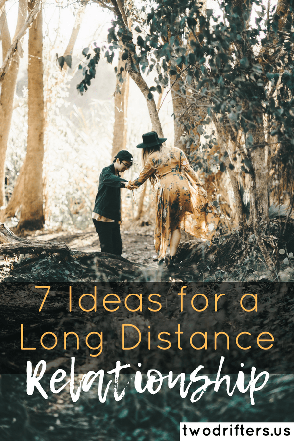 is long distance relationship good idea