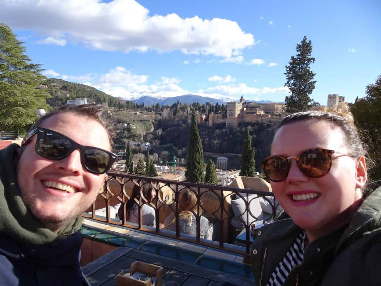 5 Super Romantic Things to Do in Granada, Spain for Couples | Two Drifters