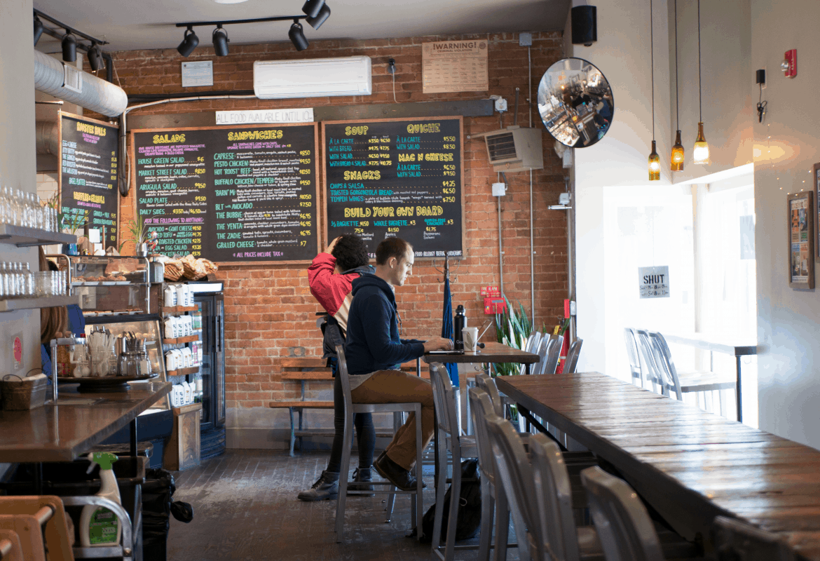 The 5 Best Coffee Shops in Northampton, MA Two Drifters