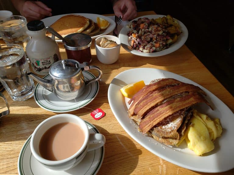 Where to Have Breakfast in Burlington VT The Top Spots
