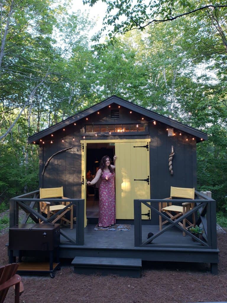 Glamping in Maine The Perfect Spot on the Coast