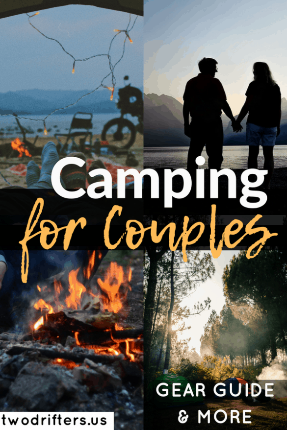 Camping for Couples Essential Gear Guide & Tips for Two Two Drifters