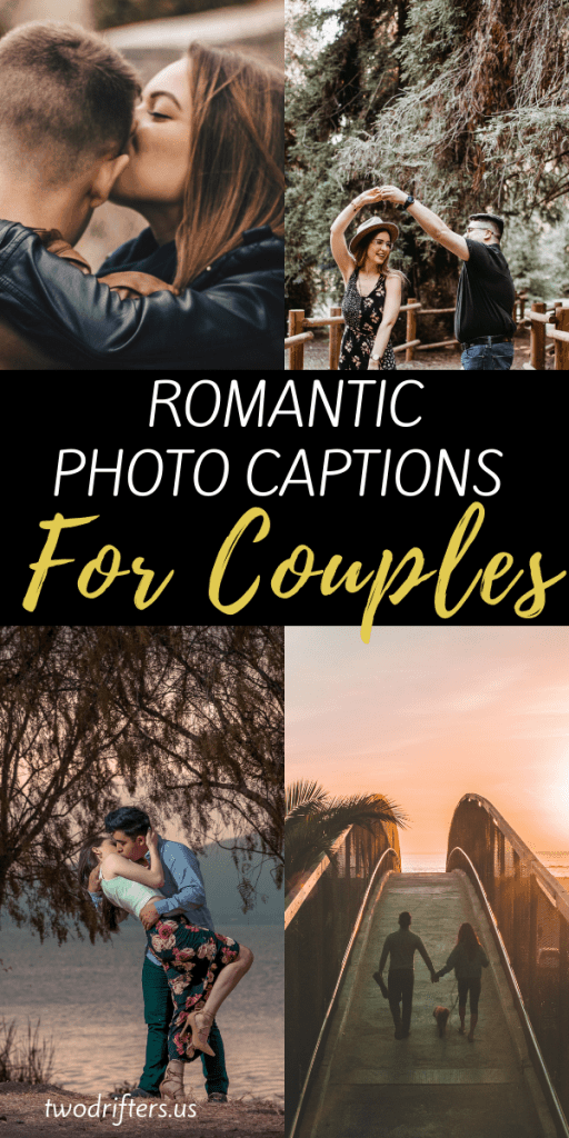 100 Romantic And Cute Instagram Captions For Couples