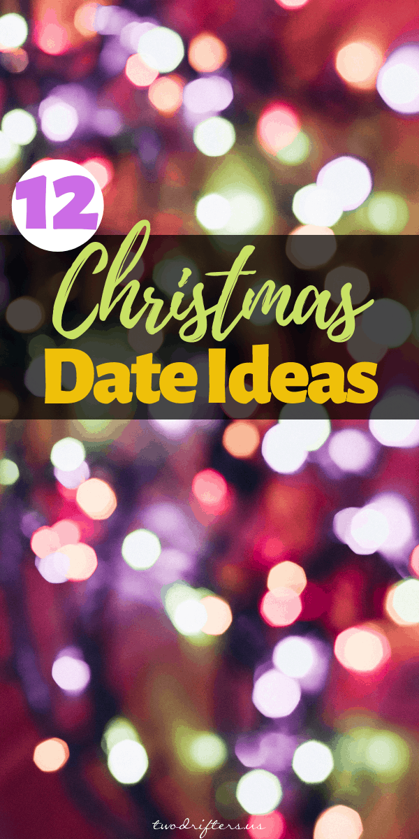 12 Cozy, Romantic Christmas Date Ideas for Couples