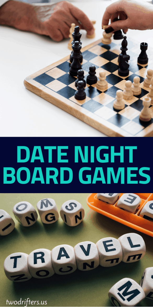 18+ Best Board Games for Couples Perfect for Date Night
