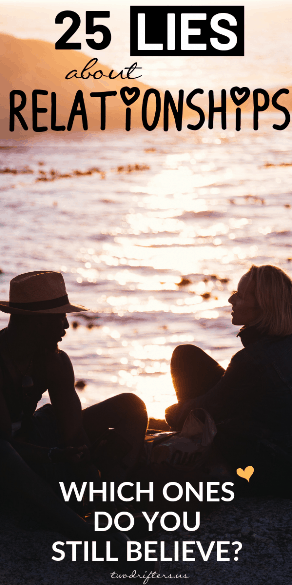 26 Common Relationship Myths You Need To Stop Believing Immediately 