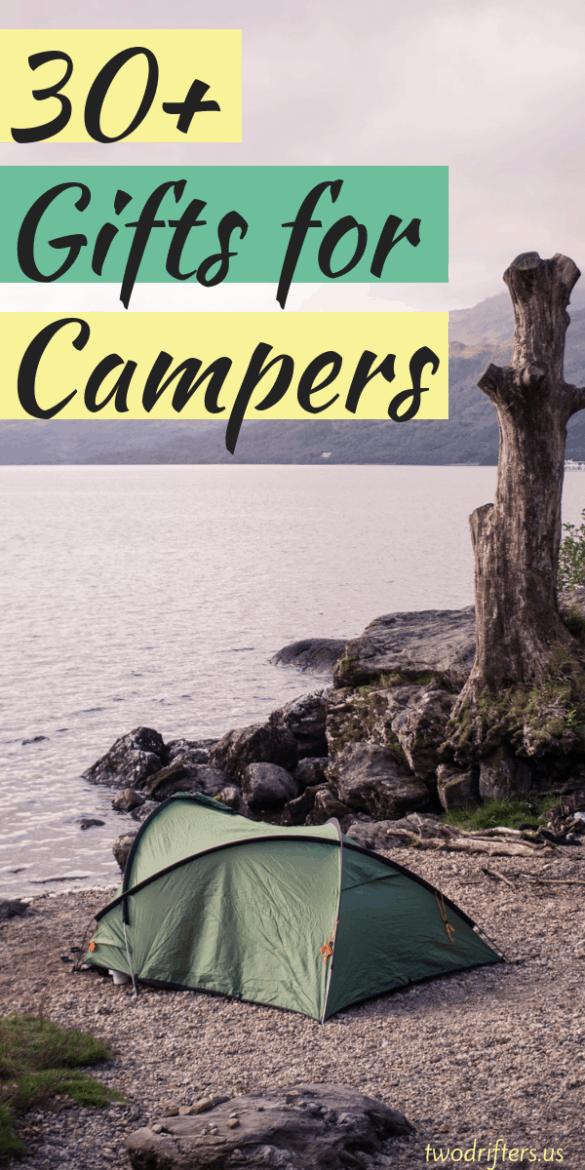 30+ Awesome Camping Gift Ideas for Couples