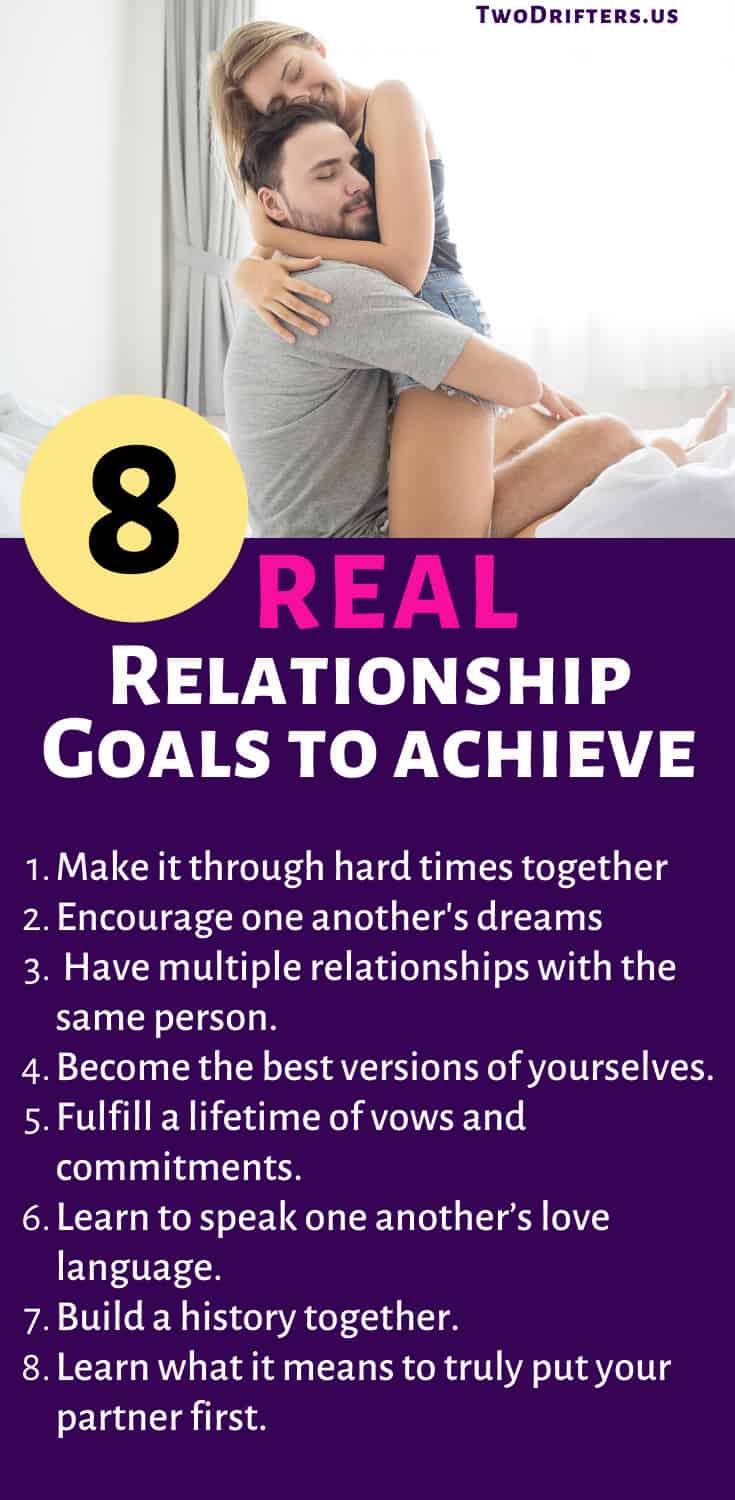 8 Real Relationship Goals All Couples Should Have 0919