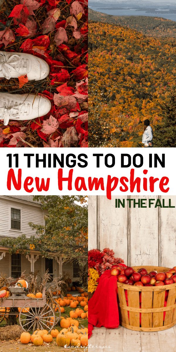 11 Essential Things To Do In New Hampshire In The Fall