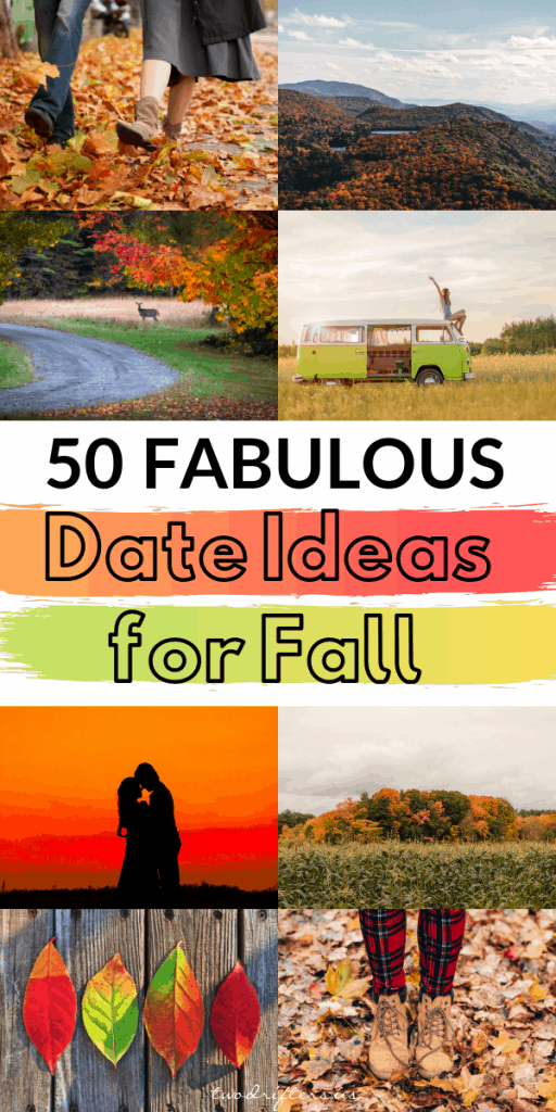50+ Fall Date Ideas for a Romantic and Cozy Adventure (2023) | Two Drifters