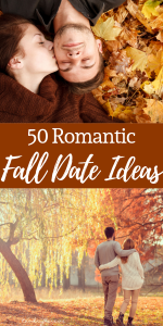 50 romantic  adventurous date ideas for fall 2019