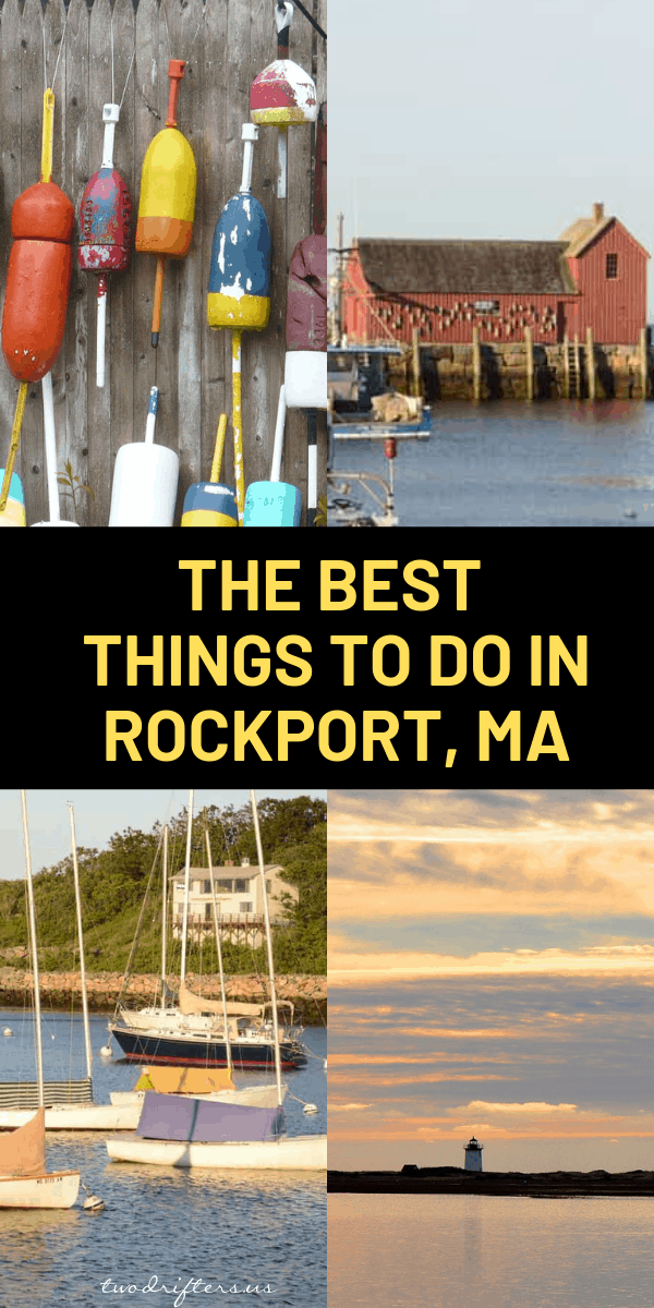 The Very Best Things To Do In Rockport, Ma