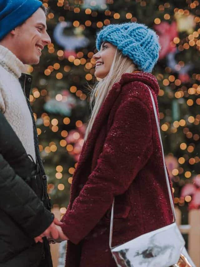 15 ROMANTIC CHRISTMAS DESTINATIONS IN THE USA STORY