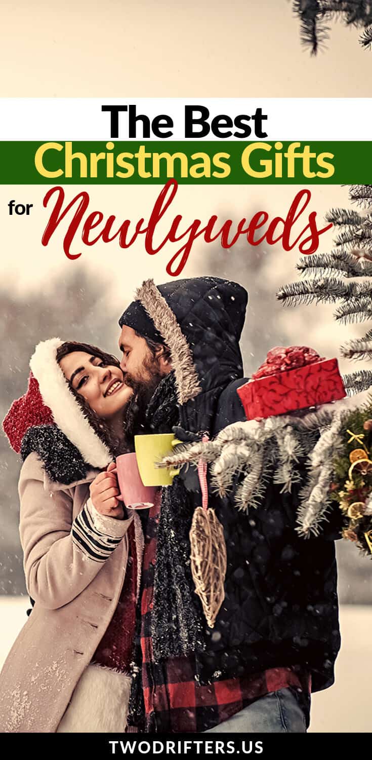 16 Perfect Christmas Gifts for Newlyweds