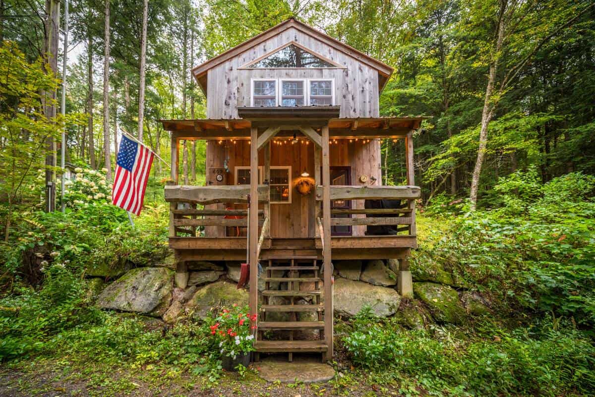 These Are The Most Romantic Cabins In Vermont