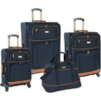 couples luggage set