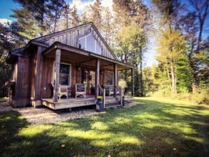 These Are The Most Romantic Cabins In Vermont