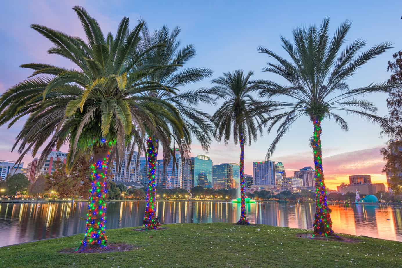 12 Romantic Things to Do in Orlando