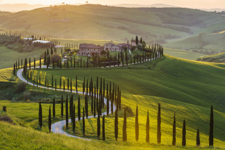 8 Romantic Things to Do in Tuscany Two Drifters