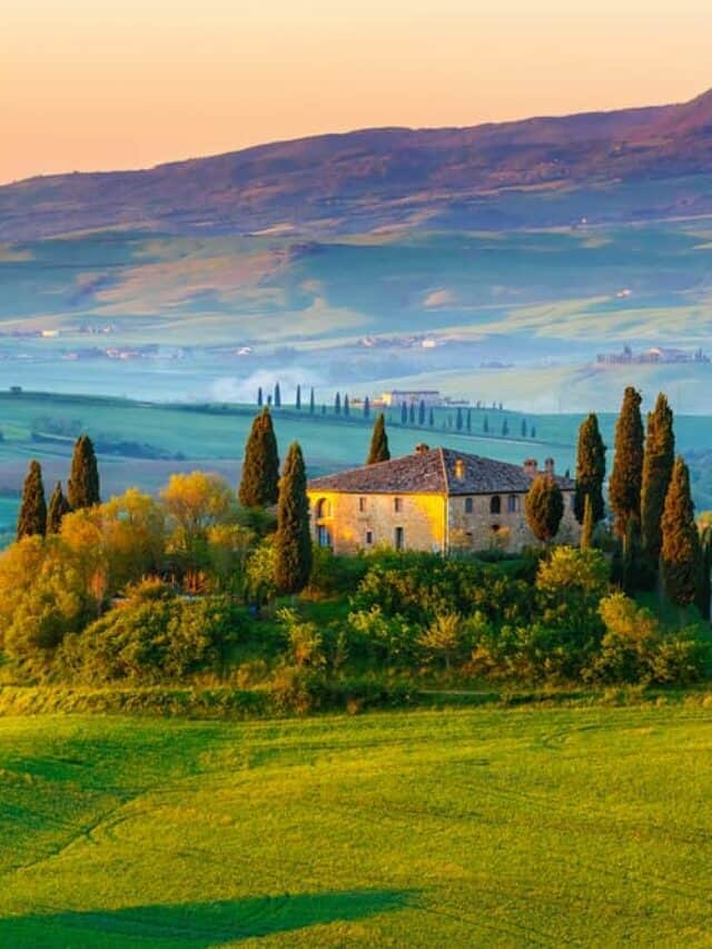 8 ROMANTIC THINGS TO DO IN TUSCANY STORY