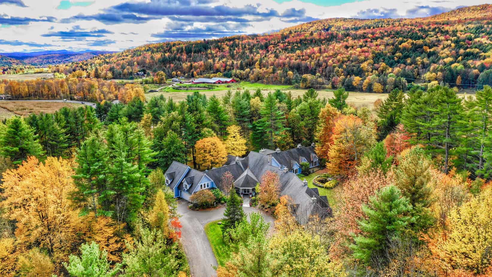 7 Incredibly Romantic Getaways in Vermont for Couples