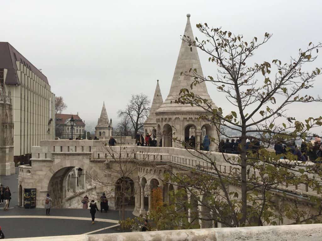 An old city is seen in one of the most romantic vacation destinations