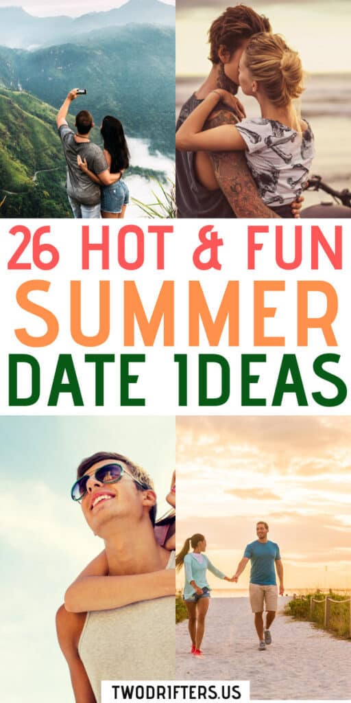 Summer Date Ideas: 26 Summer Dates Perfect for Fun in the Sun
