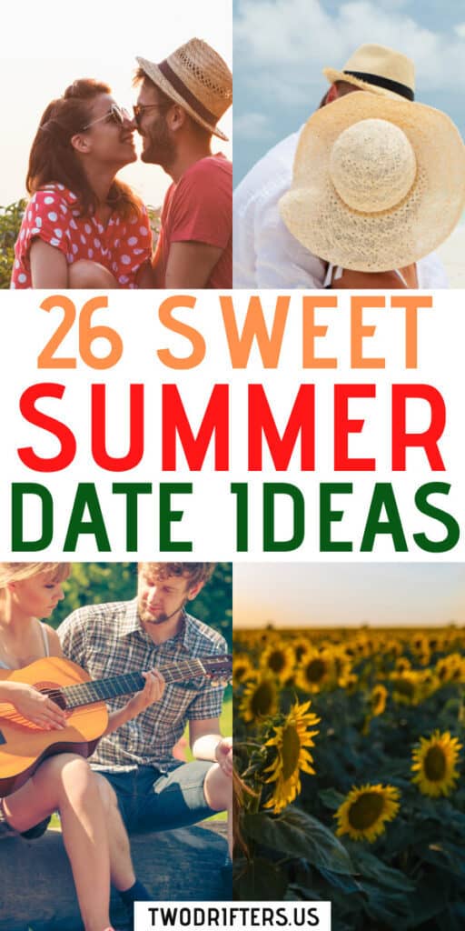 Summer Date Ideas: 26 Summer Dates Perfect for Fun in the Sun