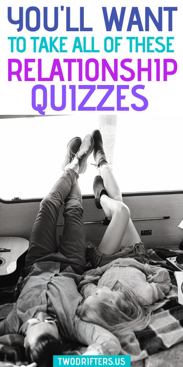 20 Fun Relationship Quizzes to Take as a Couple